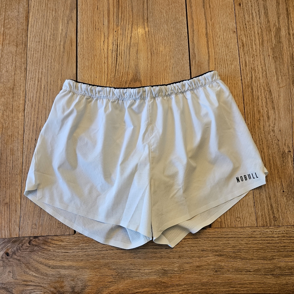 Like New NOBULL shorts